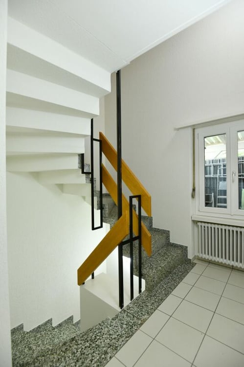 Charmantes 1.5-Zimmer-Einfamilienhaus mit Wintergarten, grosser Terrasse und Garten in ruhiger Lage von Wettingen 13