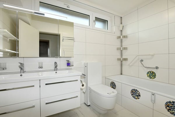 Charmantes 1.5-Zimmer-Einfamilienhaus mit Wintergarten, grosser Terrasse und Garten in ruhiger Lage von Wettingen 5