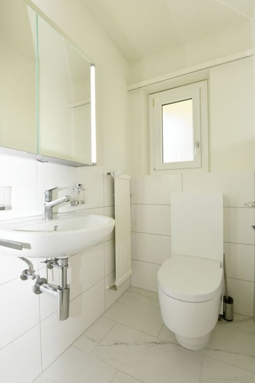 Charmantes 1.5-Zimmer-Einfamilienhaus mit Wintergarten, grosser Terrasse und Garten in ruhiger Lage von Wettingen 11