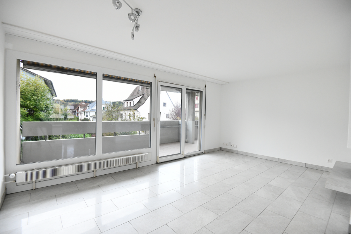 APPARTEMENT EN PROPRIÉTÉ À ZOFINGEN