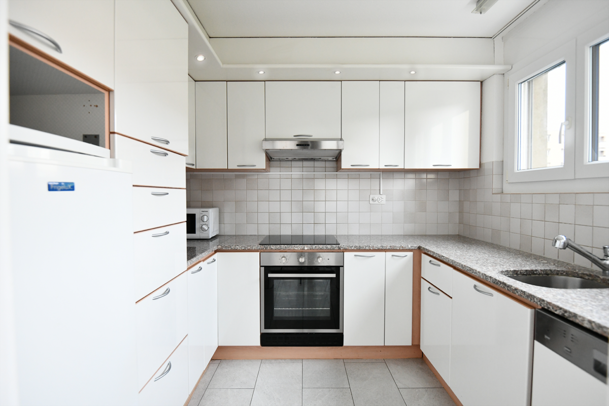 APPARTEMENT EN PROPRIÉTÉ À ZOFINGEN