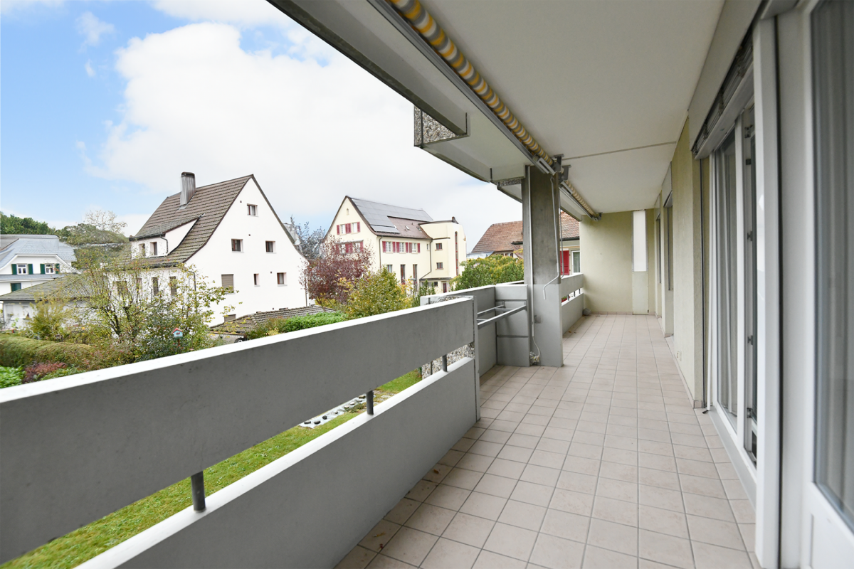 APPARTEMENT EN PROPRIÉTÉ À ZOFINGEN