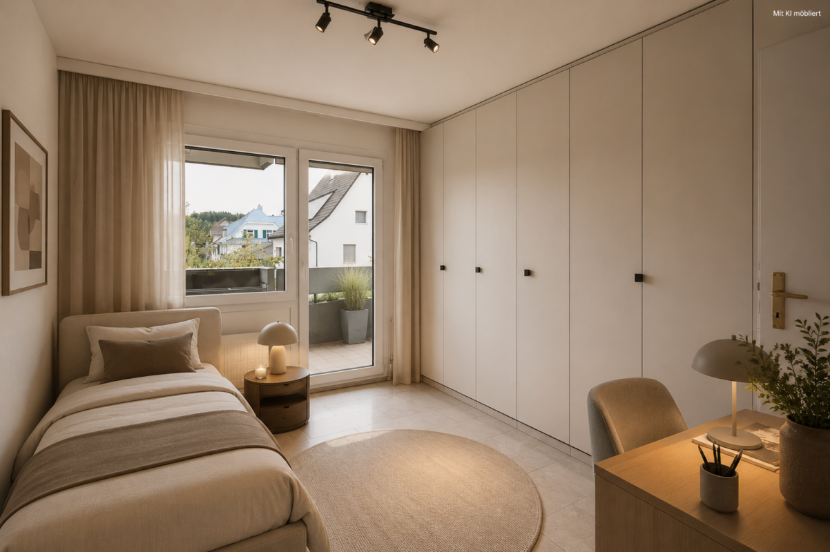 IHR NEUES ZUHAUSE IN ZOFINGEN