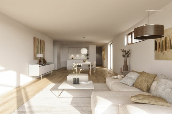 Terrassenwohnungen in einem architektonisch markanten Terrassenhaus 5