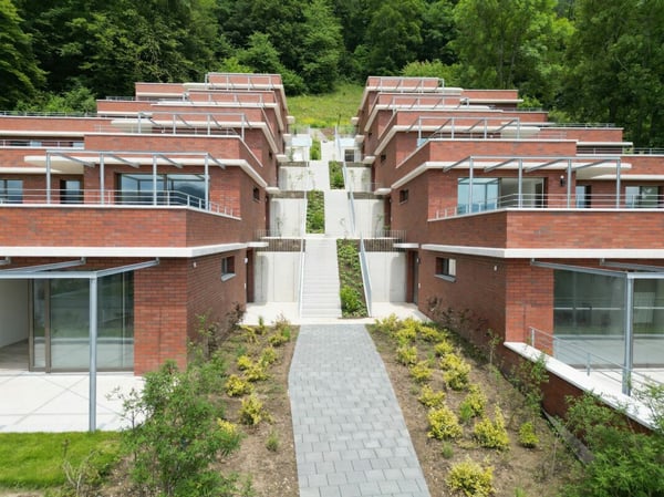 Terrassenwohnungen in einem architektonisch markanten Terrassenhaus 2