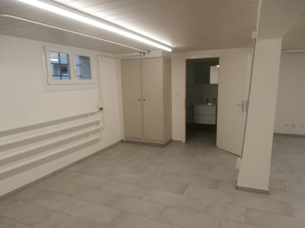 Vielseitiger Gewerberaum an zentraler Lage in Grenchen 2