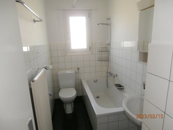 3.5 Zimmerwohnung zu vermieten 5