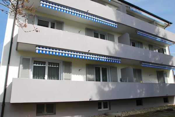 3.5 Zimmerwohnung zu vermieten 1