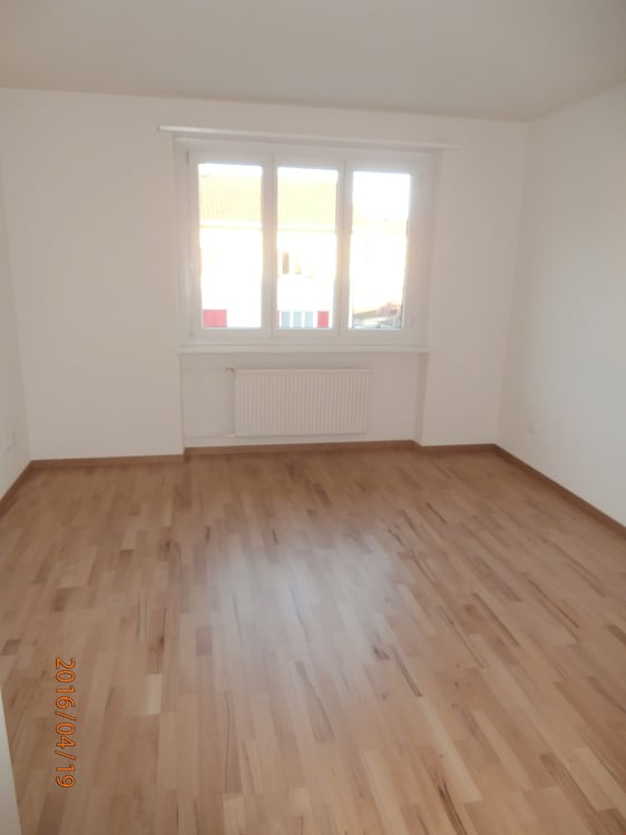3 1/2 Zimmerwohnung zu vermieten 5