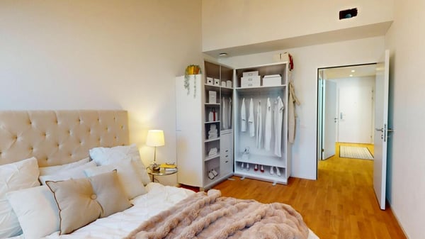 Wohnen wie in einem Haus- 4.5-Zimmer-Maisonettewohnung mit Galerie 5