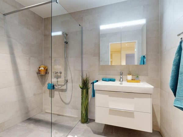 Wohnen mit Service - Belano Zuhause - Grosszügige 3.5 Zimmerwohnung mit Sitzplatz und zwei Badezimmern 8