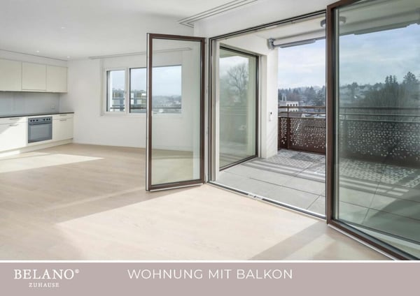 Senioren- und Generationenwohnen im Belano Zuhause in Uzwil 7