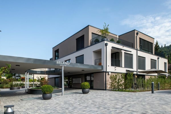 Belano Zuhause in Unterengstringen