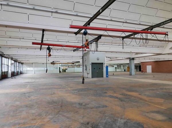 Vielseitige und zahlbare Gewerbeflächen ab 150 bis 5'000m2 4