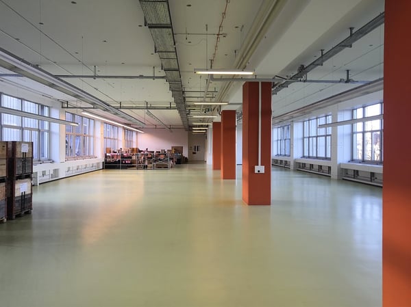 Vielseitige und zahlbare Gewerbeflächen ab 150 bis 5'000m2 3