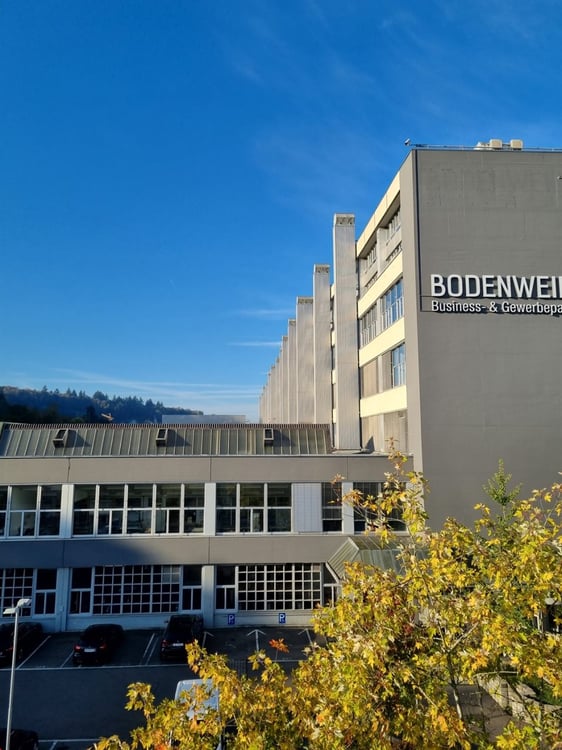 Vielseitige und zahlbare Gewerbeflächen ab 150 bis 5'000m2 1