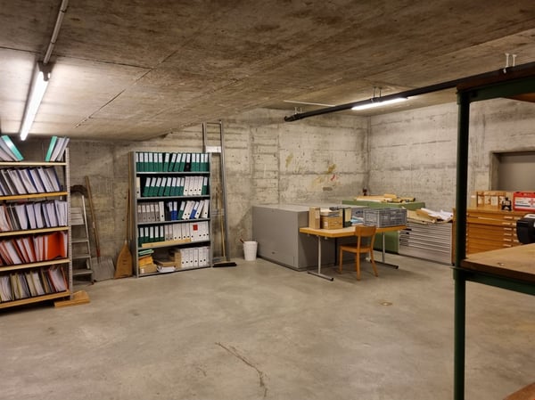 Vielseitige und zahlbare Gewerbeflächen ab 150 bis 5'000m2 5