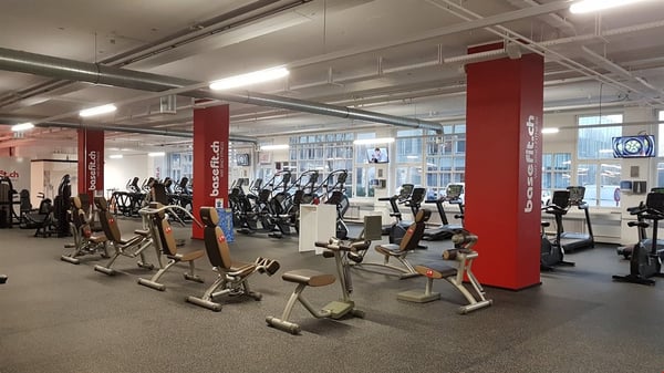 Vielseitige und zahlbare Gewerbeflächen ab 150 bis 5'000m2 12