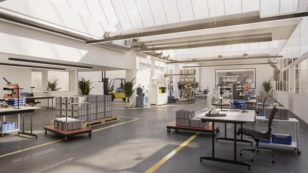 Vielseitige Gewerbeflächen zur Verwirklichung Ihrer Visionen 4