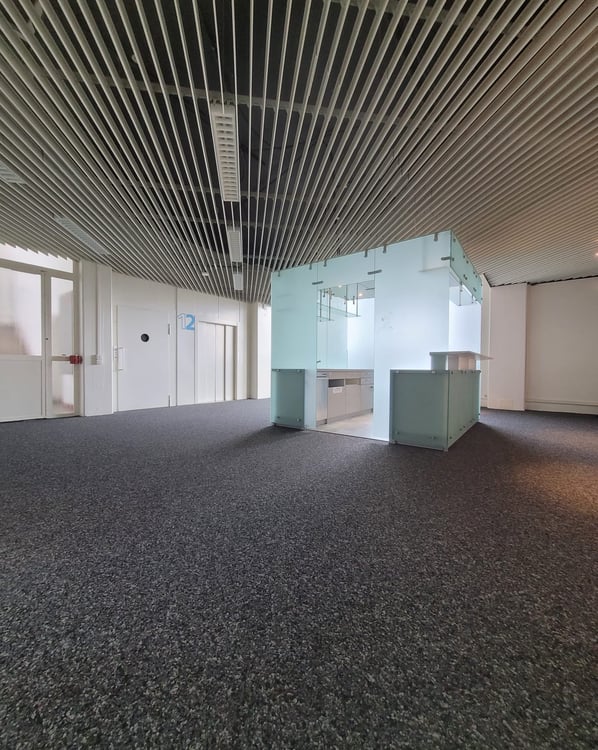 Grosszügige Büroflächen gesucht? Hier kommt Ihre Chance! 5