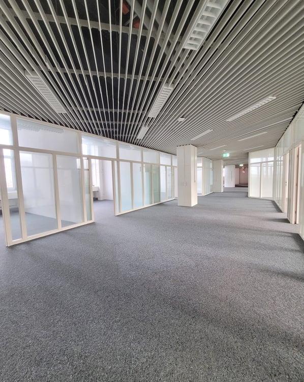 Grosszügige Büroflächen gesucht? Hier kommt Ihre Chance! 4