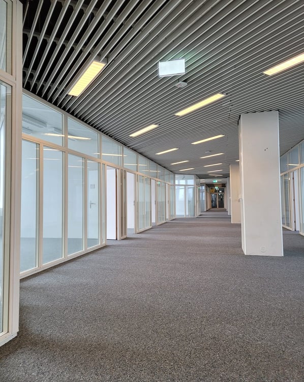 TOP ausgebaute Büroflächen - starten Sie mit uns durch! 2