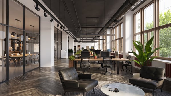 TOP ausgebaute Büroflächen - starten Sie mit uns durch! 3