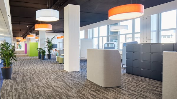 TOP ausgebaute Büroflächen - starten Sie mit uns durch! 8