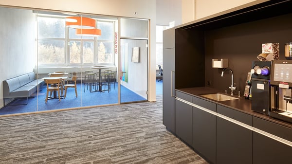 TOP ausgebaute Büroflächen - starten Sie mit uns durch! 5