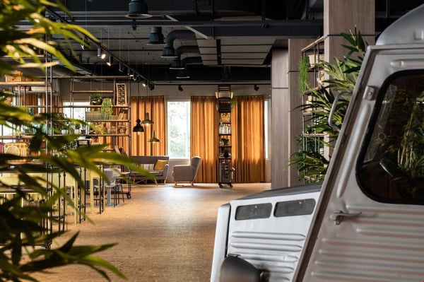 TOP ausgebaute Büroflächen - starten Sie mit uns durch! 9