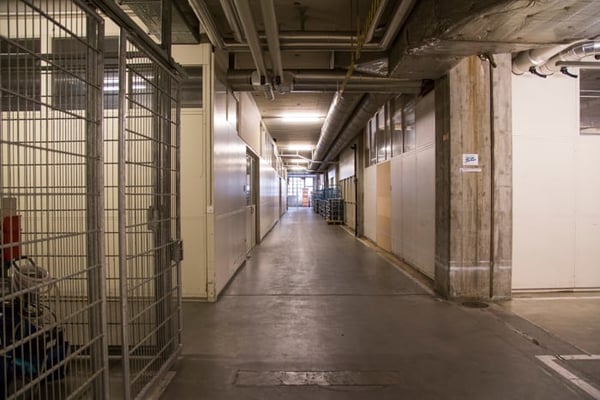 Bei uns geht Ihnen der Platz nie aus! 3