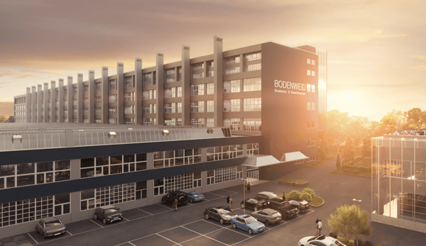 Bei uns geht Ihnen der Platz nie aus! 1