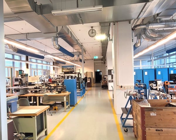 Grosszügige Gewerbeflächen - Ihre Erfolgsgeschichte beginnt hier! 3