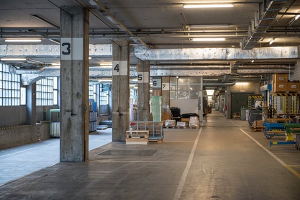 Ihre Suche endet hier - Büroflächen mit Charakter! 8