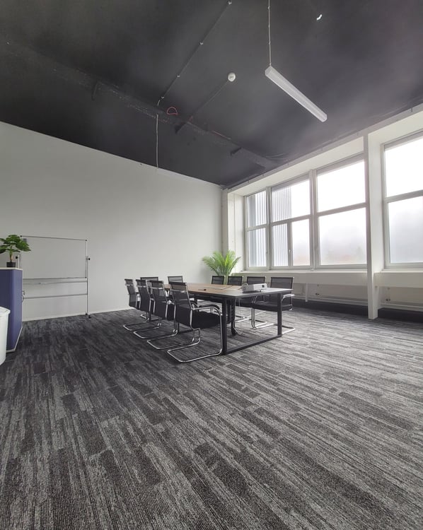 Ihre Suche endet hier - Büroflächen mit Charakter! 2