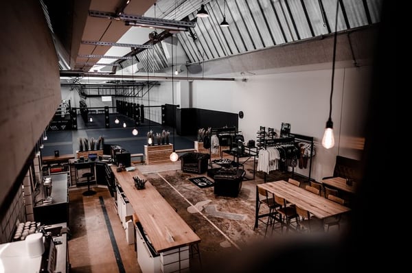 Ihre Suche endet hier - Büroflächen mit Charakter! 10