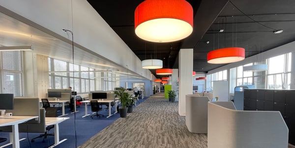 Ihre Suche endet hier - Büroflächen mit Charakter! 5