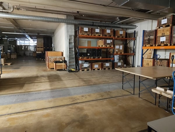 Attraktive Logistikfläche per sofort oder nach Vereinbarung verfügbar 2