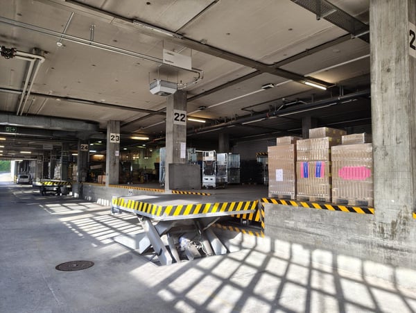 Attraktive Logistikfläche per sofort oder nach Vereinbarung verfügbar 6