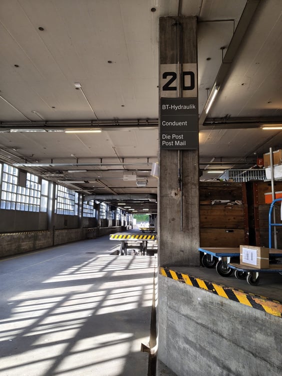 Attraktive Logistikfläche per sofort oder nach Vereinbarung verfügbar 5