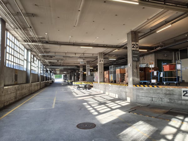 Attraktive Logistikfläche per sofort oder nach Vereinbarung verfügbar 4