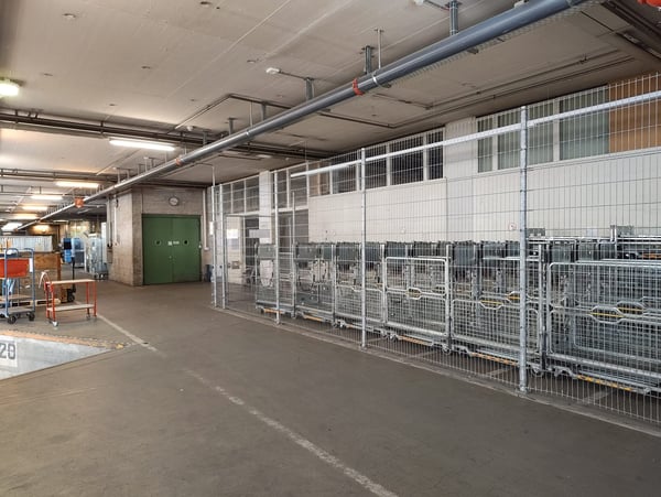 Attraktive Logistikfläche per sofort oder nach Vereinbarung verfügbar 3