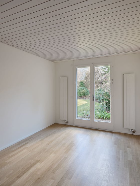 Stilvoll wohnen in Wabern – Renoviertes 6.5-Zimmer-Haus mit Charme 14