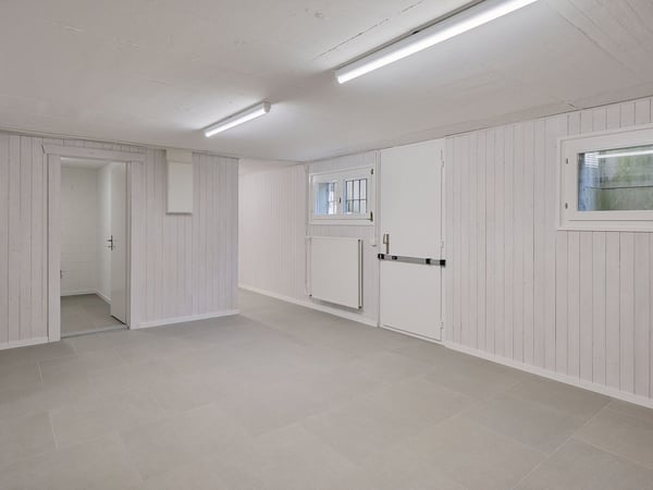 Stilvoll wohnen in Wabern – Renoviertes 6.5-Zimmer-Haus mit Charme 16