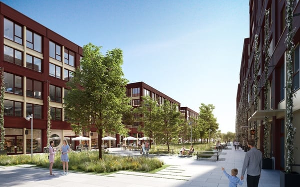Next Level Spaces - Vollausgebaute Verkaufsfläche auf dem Papieri-Areal in Cham 6
