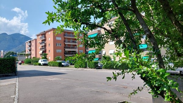 Frisch renovierte 1.5-Zimmer-Wohnung mit Terrasse in Ascona zu vermieten 5