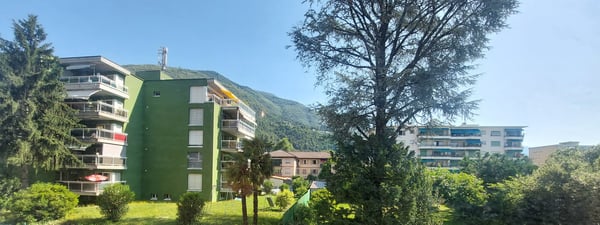 Frisch renovierte 1.5-Zimmer-Wohnung mit Terrasse in Ascona zu vermieten 7