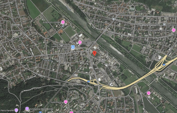 Frisch renovierte 1.5-Zimmer-Wohnung mit Terrasse in Ascona zu vermieten 21