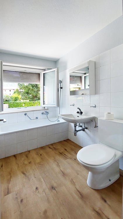 Neu renovierte 2.5 Zi. Apartment in Ascona zu vermieten 7