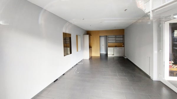 Gewerbefläche mitten in Arosa 1